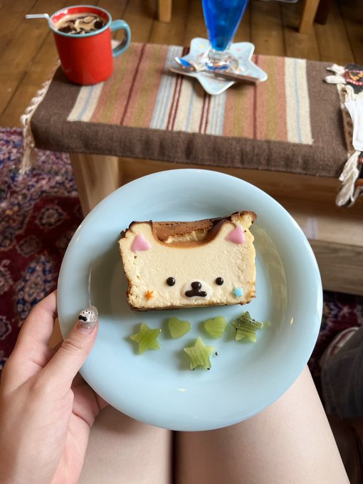 犬好き必見！かわいすぎるチーズケーキに出会える韓国カフェ