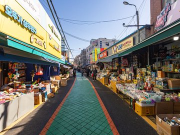 甥っ子・姪っ子のプレゼント探しに最強　東大門“玩具通り”