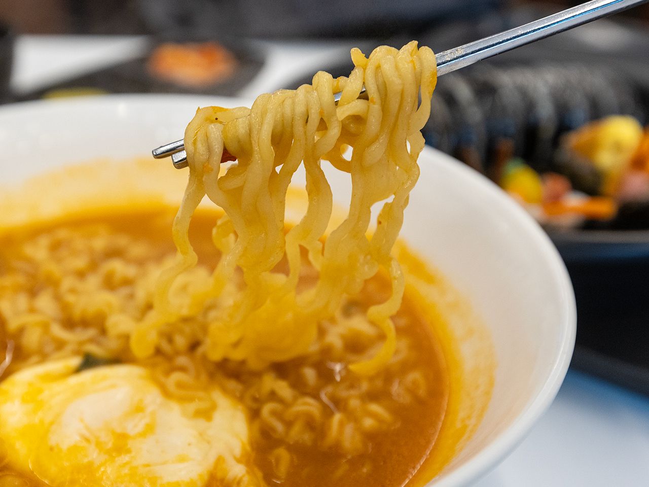 東大門ひとりご飯の救世主、サダキムパッ