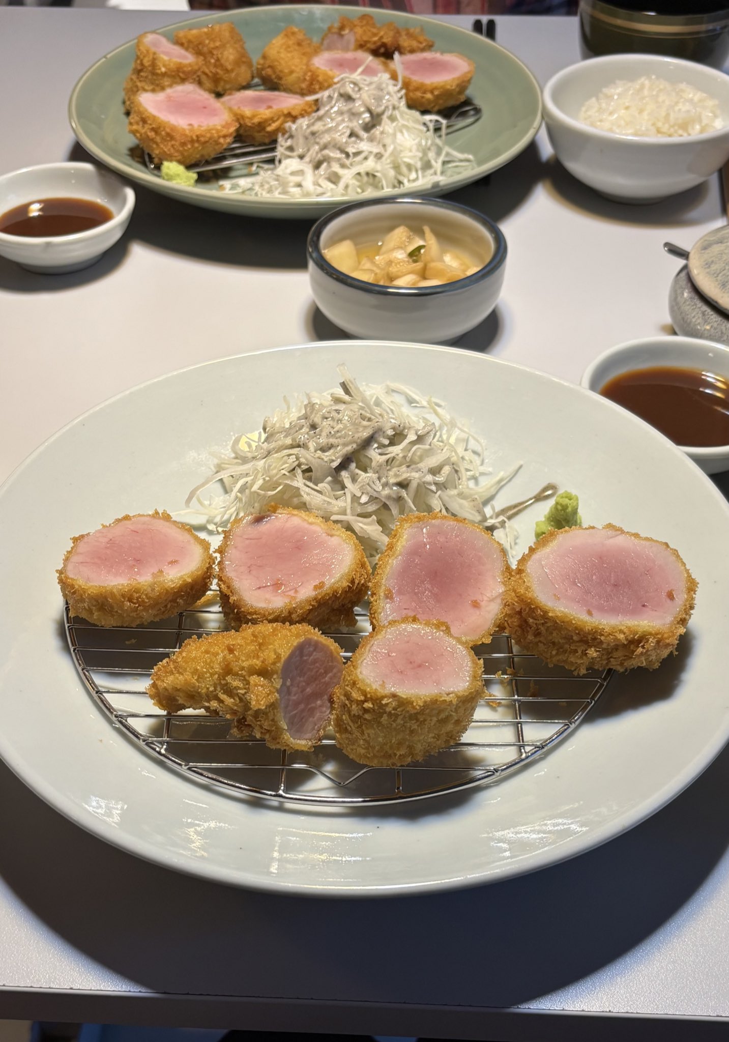 韓国で話題沸騰！ヘキのとんかつが柔らかすぎて感動した