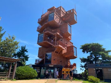 木浦海上ケーブルカーで絶景満喫！3.2kmの空中散歩✧˖°