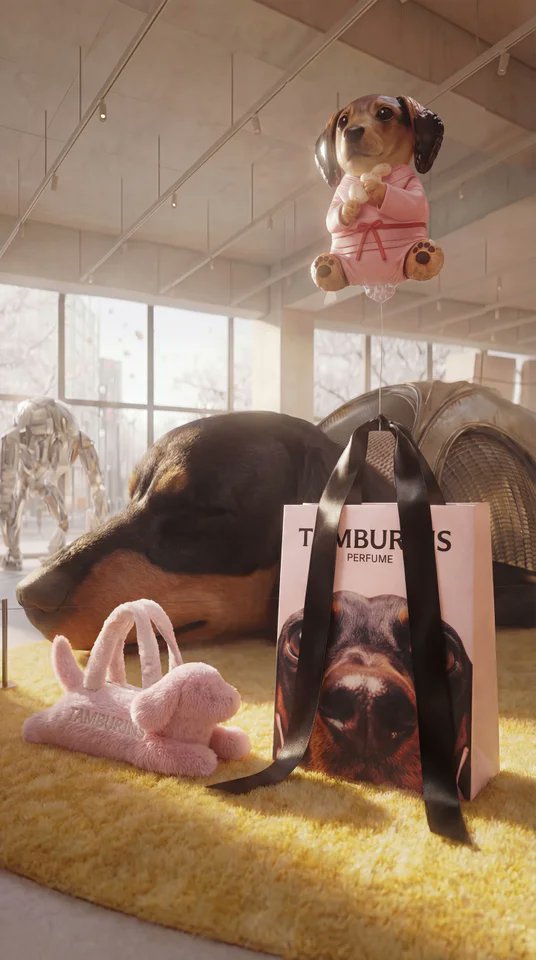 TAMBURINS代官山フラッグシップストア 3月19日オープン