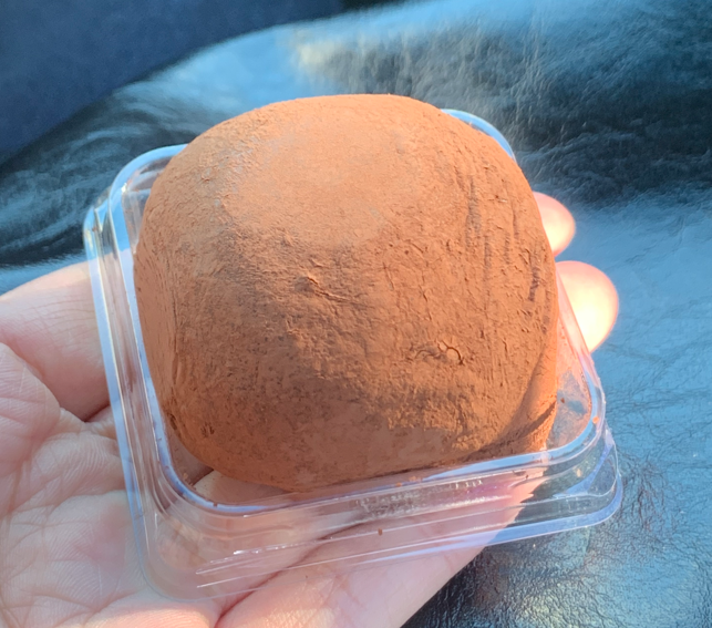 美味しくて食べてたドバイ系デザートに健康リスクの話が出てきた