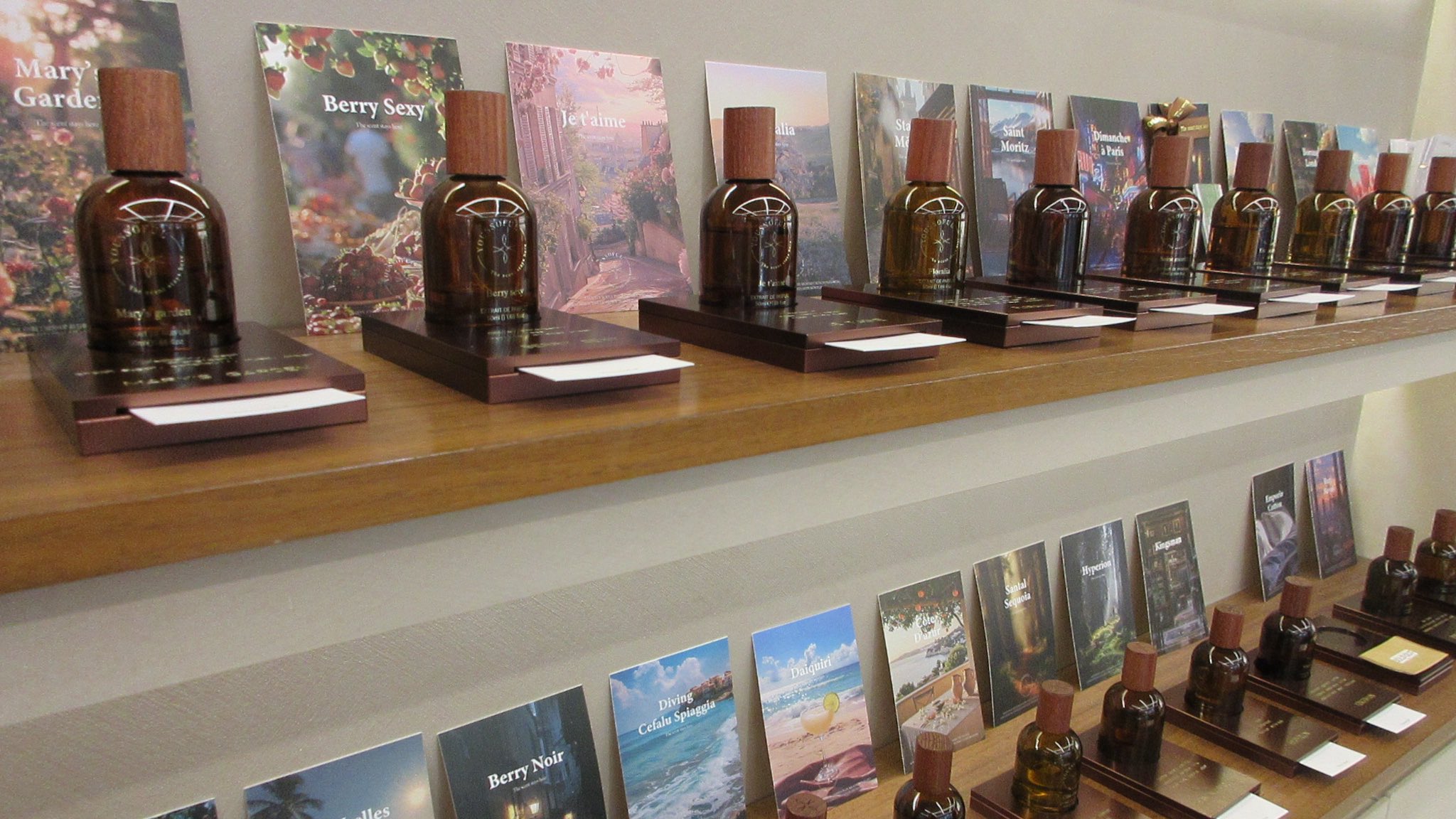 ウッディ好きに刺さるのに価格優しめなYoussofulがやっぱり良かった