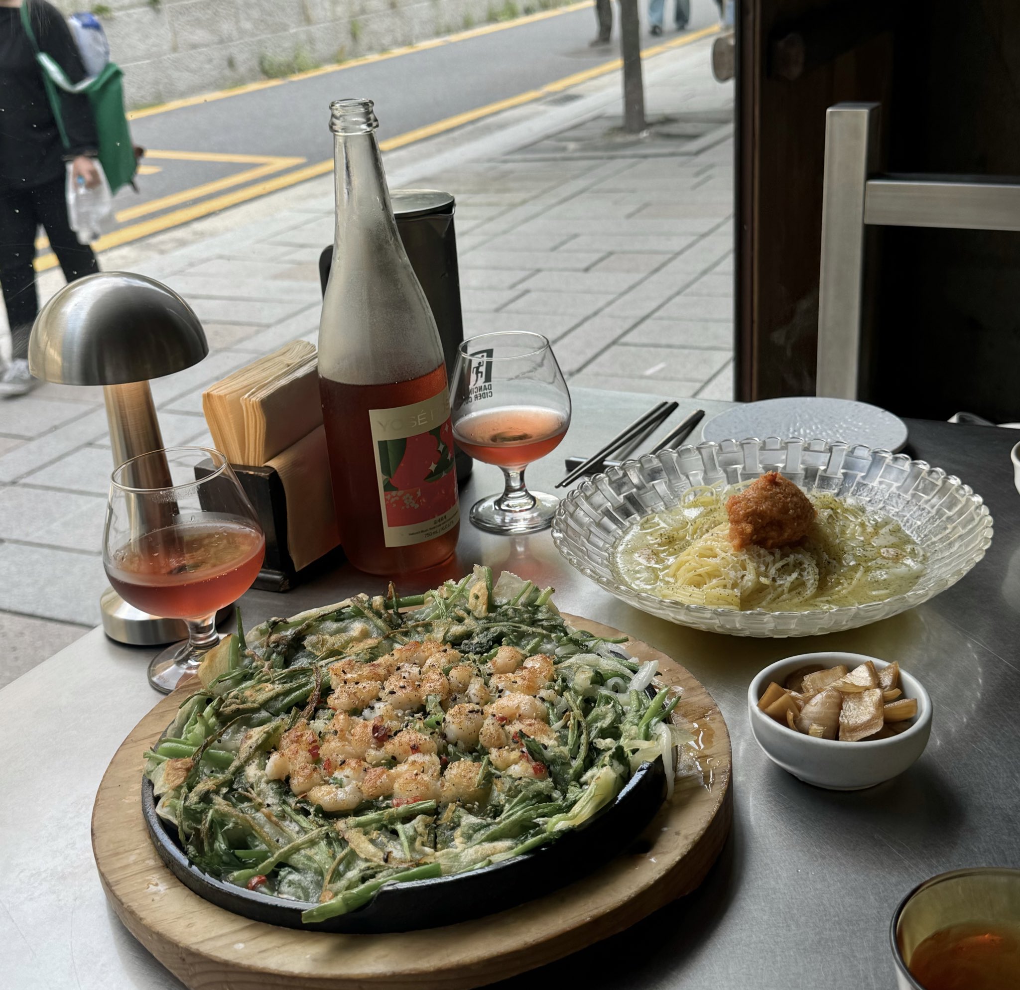 お酒必須だけどリピ確定な종로3가ソスンラギルのご飯屋さん体験