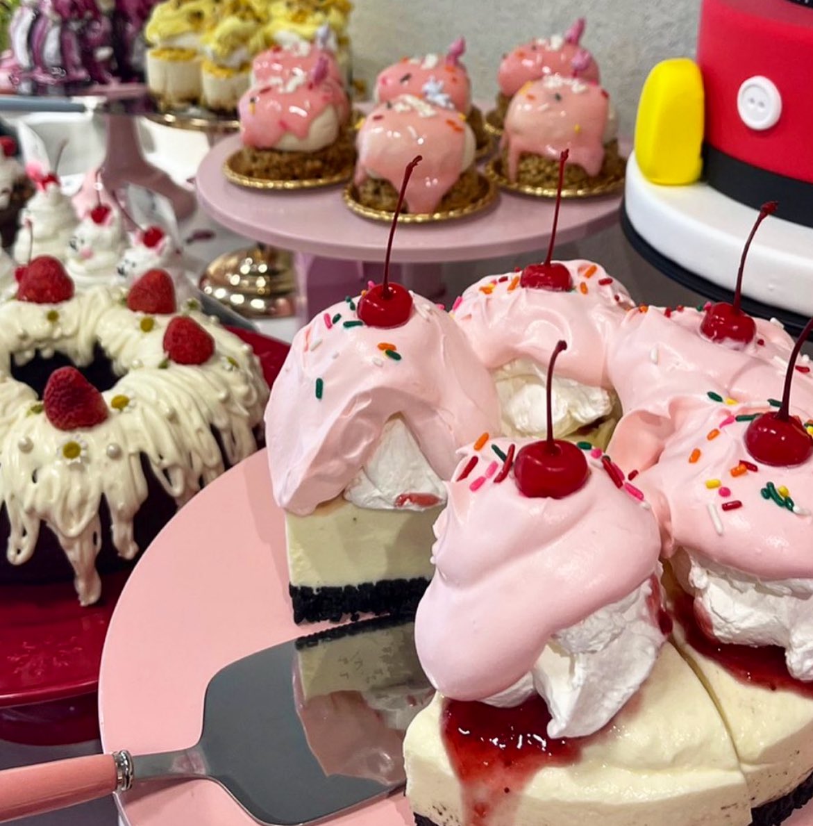 ソウル・ヨンナムドンの超映えカフェ「melting of」