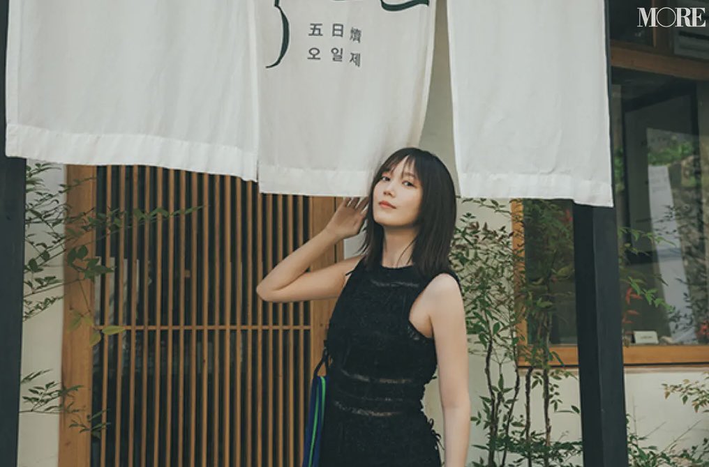 本田翼も通う名店！牛骨わかめスープが優勝