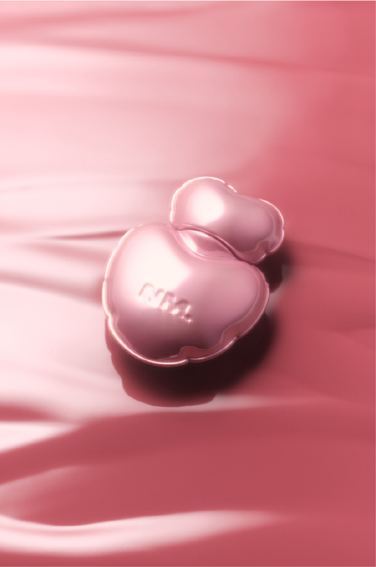 ツヤ感が天才！NAMING.日本限定ハートリップは即チェック