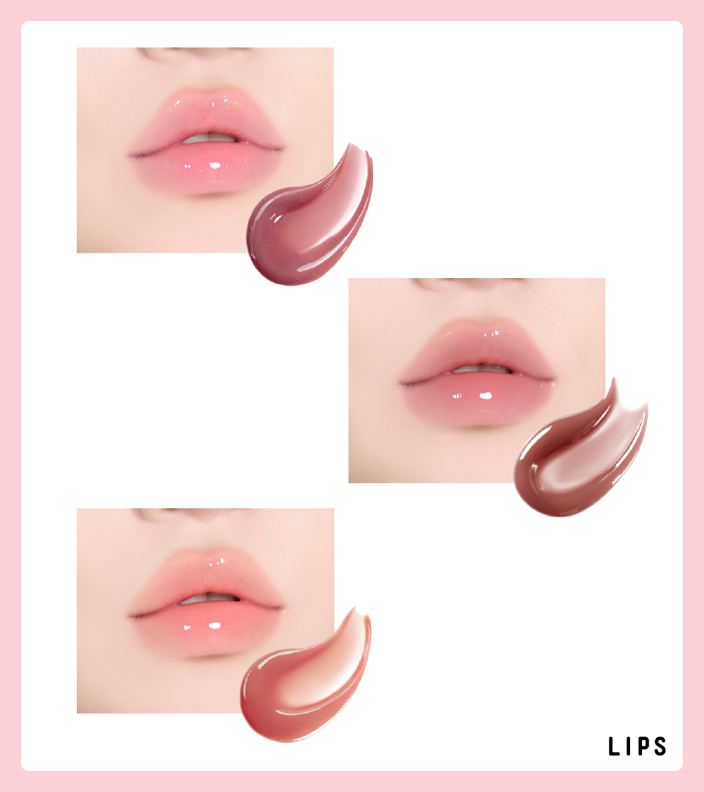 ツヤ感が天才！NAMING.日本限定ハートリップは即チェック