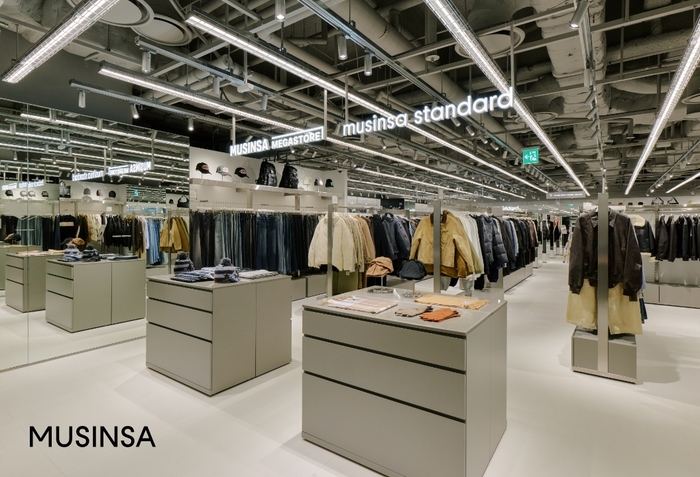 龍山アイパークモールに「ムシンサ・メガストア」が誕生