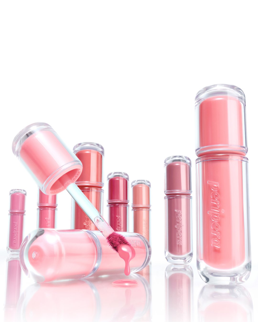 ペリペラのティントが進化 “ちゅる桃リップ”としてリニューアル発売へ