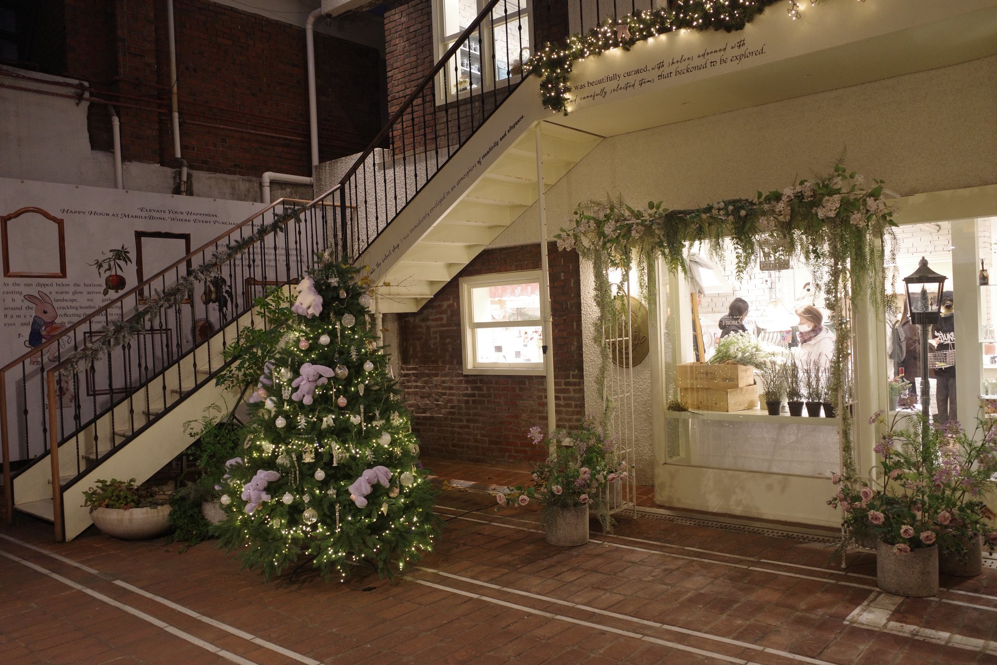 ギフト探しにも最高…ソンスの『Marylebone』が天国だった