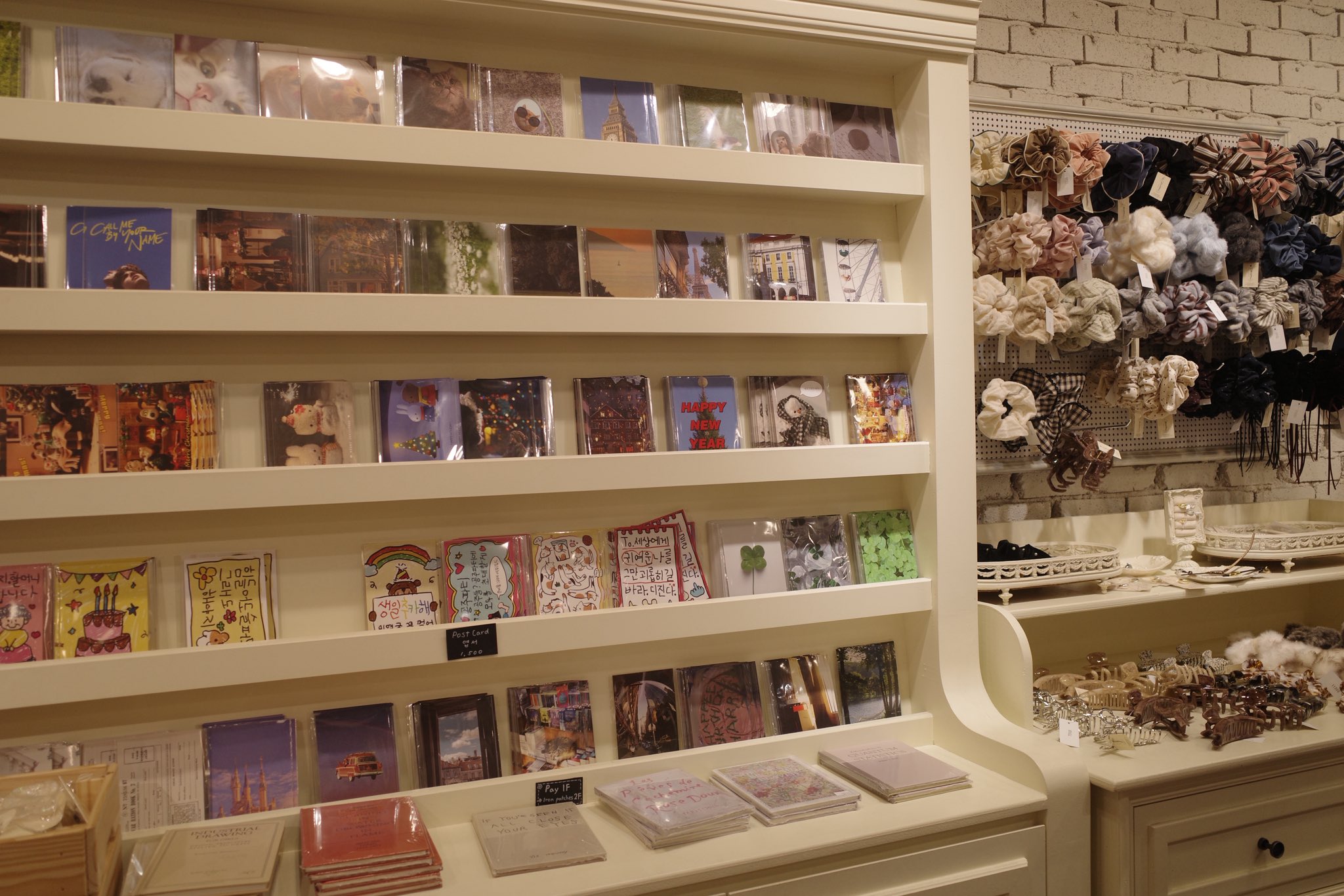 ギフト探しにも最高…ソンスの『Marylebone』が天国だった