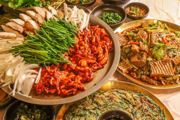 釜山・機張旅行で立ち寄りたい「長安カムゴルガーデン」まとめ