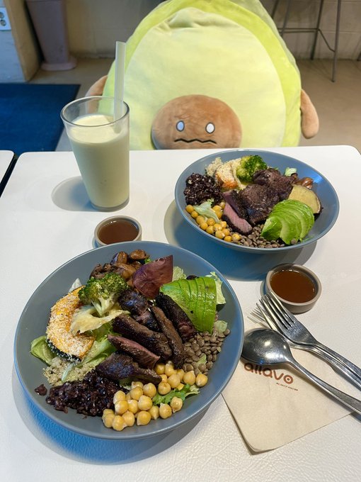 ダイエット中にもおすすめ！アボカド好きにぴったりのポケ専門店