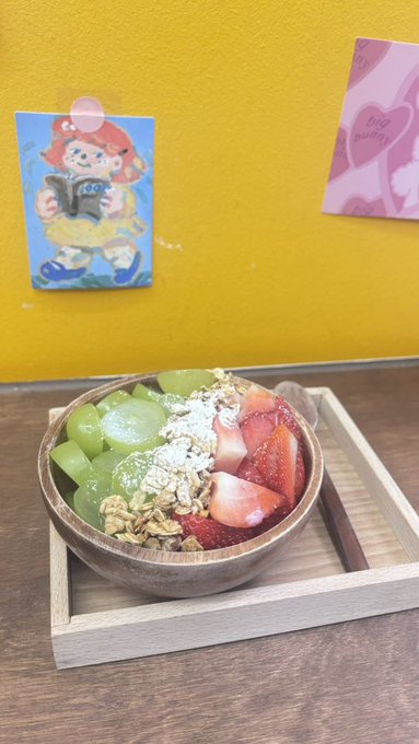 朝活にぴったり！日本語OKで旅行中にも優しいヨーグルトカフェ
