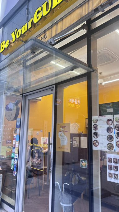 朝活にぴったり！日本語OKで旅行中にも優しいヨーグルトカフェ