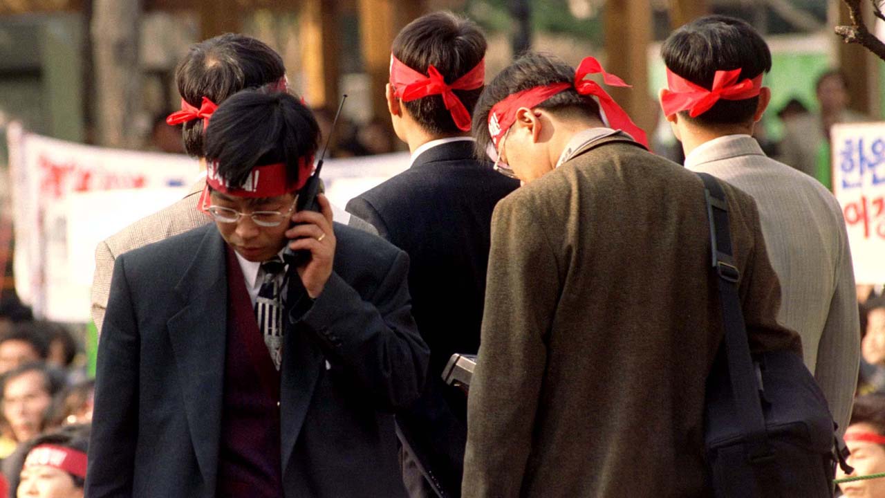 IMFが再警告「このままでは25年後に…」韓国財政に迫る高齢化リスク